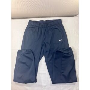 Nike Dri Fit‎ Mens Black Athletic Pants Size Small